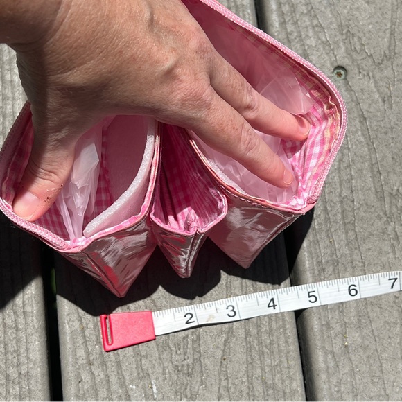 C’art: Ladybug Pink Pochette With Zipper. - Picture 9 of 11